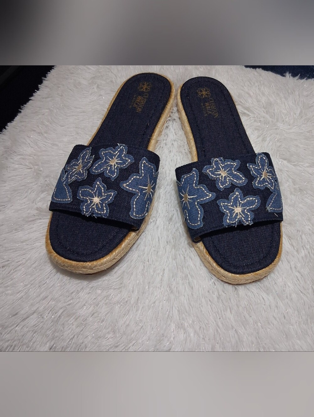 Sassy Sandals